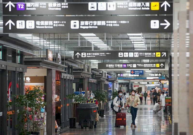 Sân bay Quốc tế Đào Viên và Tùng Sơn lần lượt nhận được những lời đe dọa đánh bom. Cục Hàng không Dân dụng: Nguồn tin đe dọa từ ngoài nước