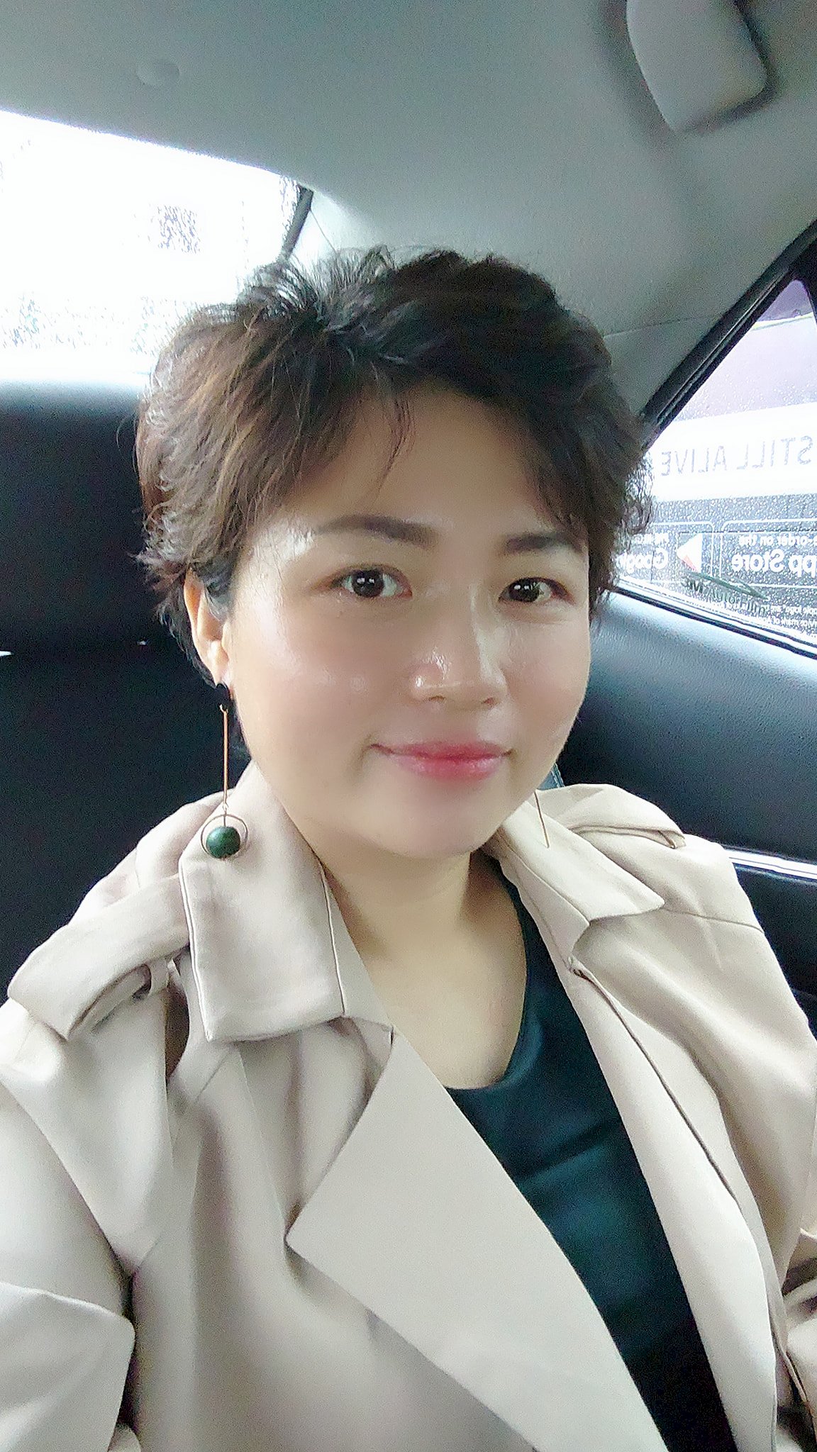 Di dân mới Lê Thanh Ánh Quyên chia sẻ kinh nghiệm thực hiện chương trình tại Đài phát thanh Khách Gia -Tập II