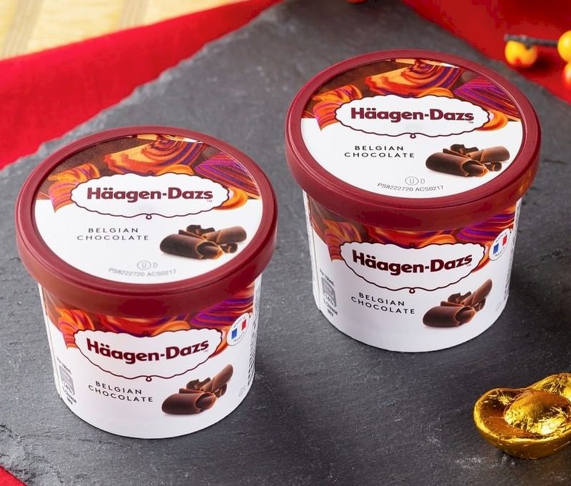 Sản phẩm kem Haagen dazs chứa chất gây ung thư, chấp nhận hoàn tiền từ ngày 10/8