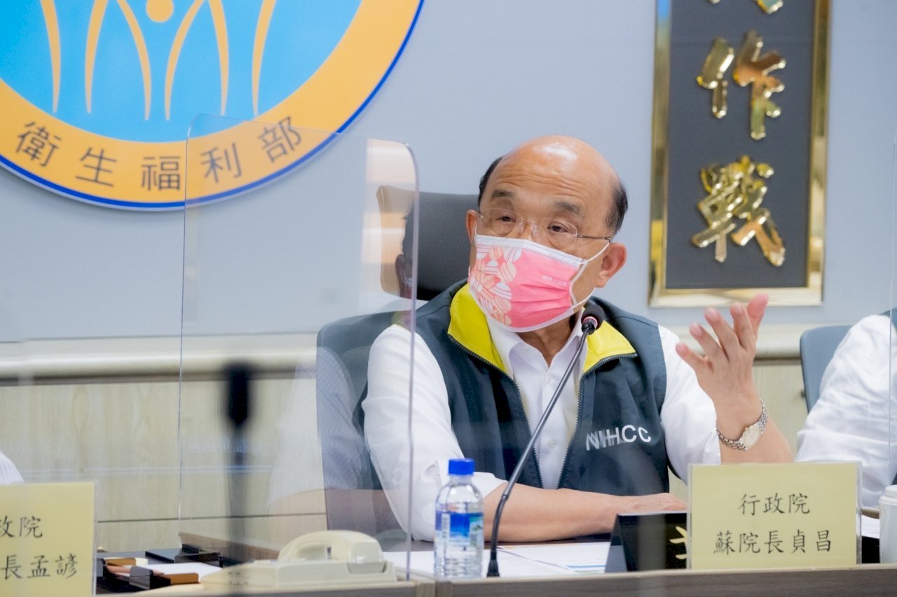 Đảng Quốc Dân kêu gọi đối thoại với Trung Quốc để cứu giúp nông dân và ngư dân, Thủ tướng Tô Trinh Xương: rất không phù hợp
