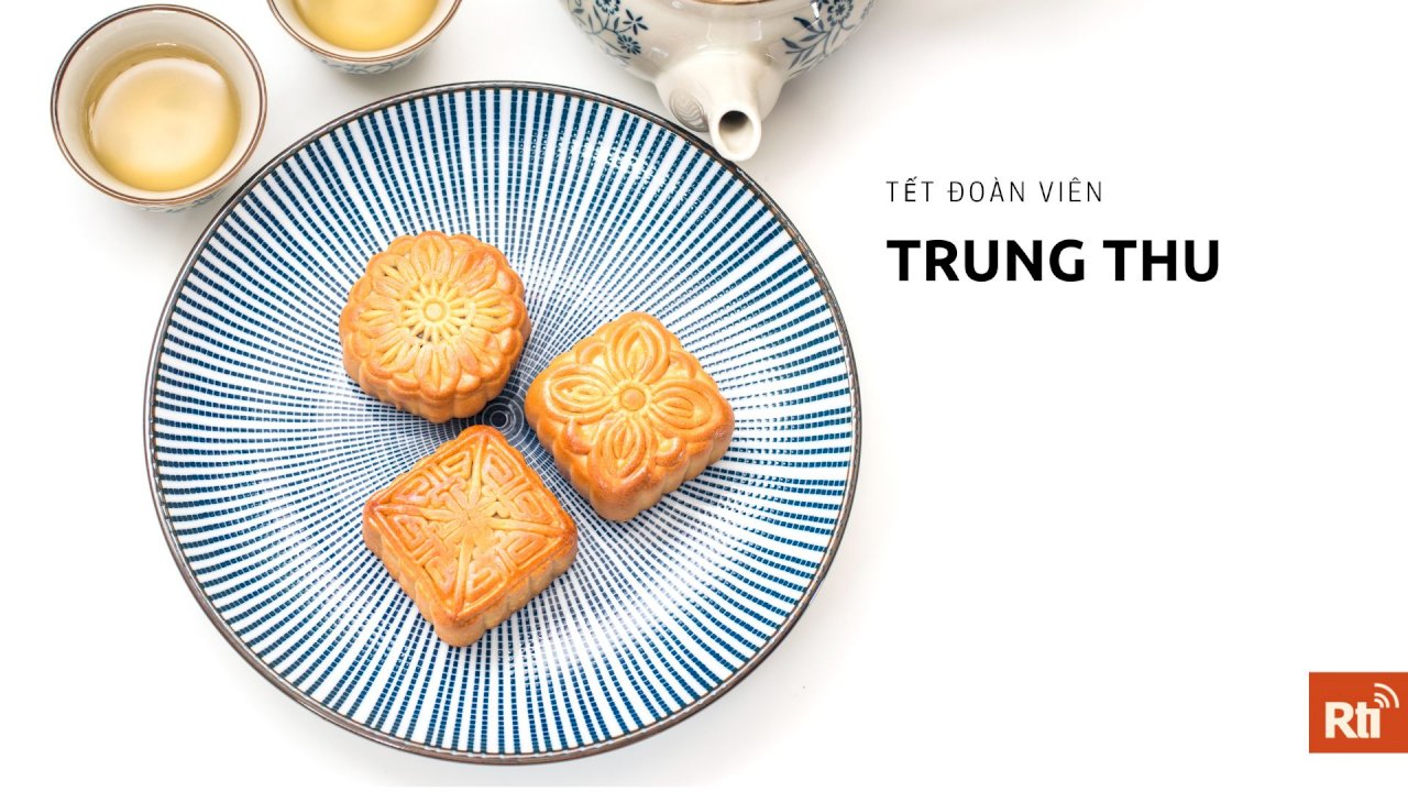 Tập tục Trung thu tại Đài Loan