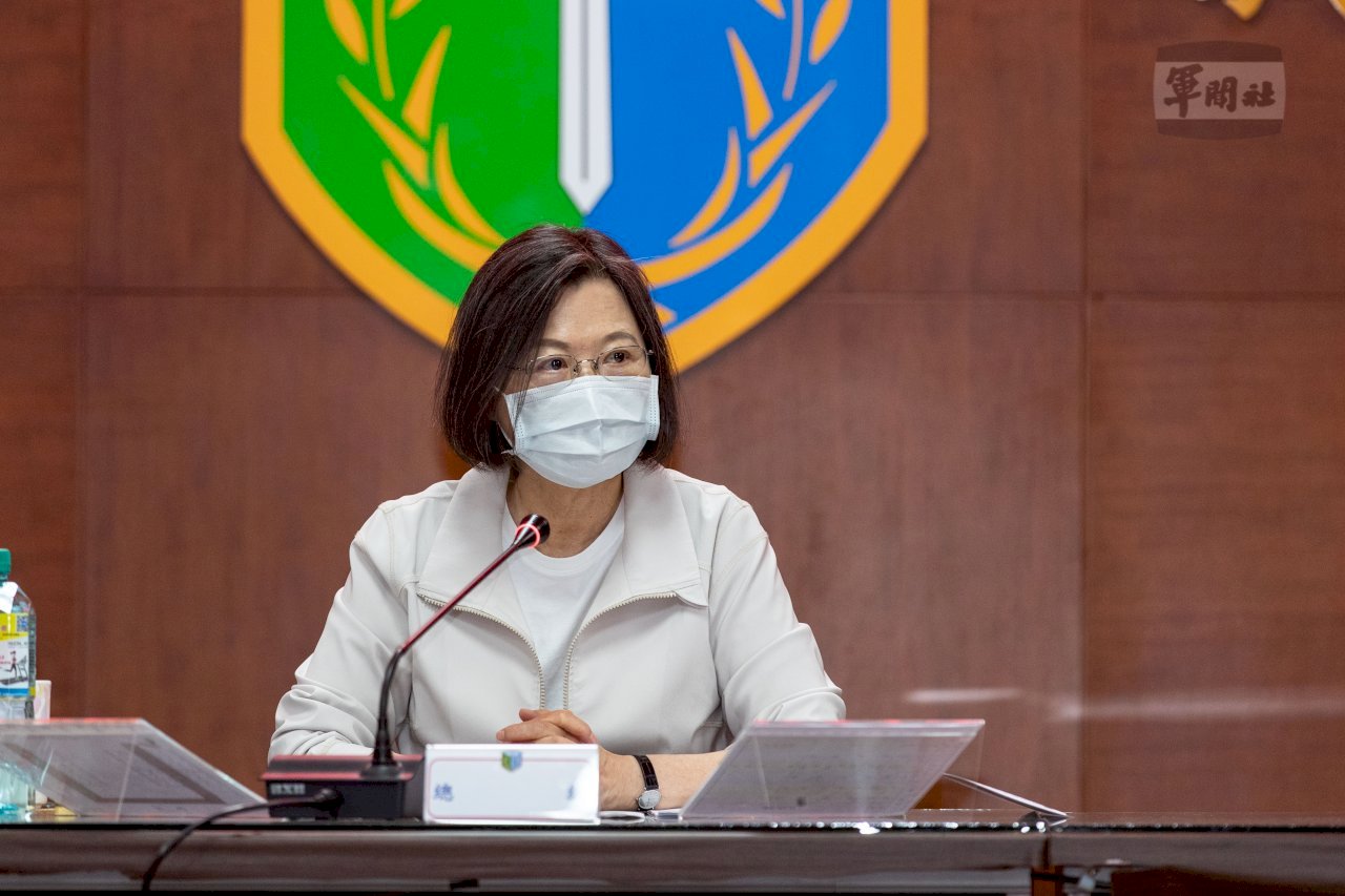 Tổng diễn tập phòng chống thiên tai tại Hoa Liên vào 21/9, Tổng thống nhấn mạnh phải nâng cao khả năng tự hỗ trợ