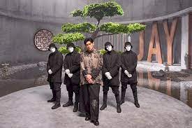 Bảng xếp hạng âm nhạc (18/10 - 24/10)