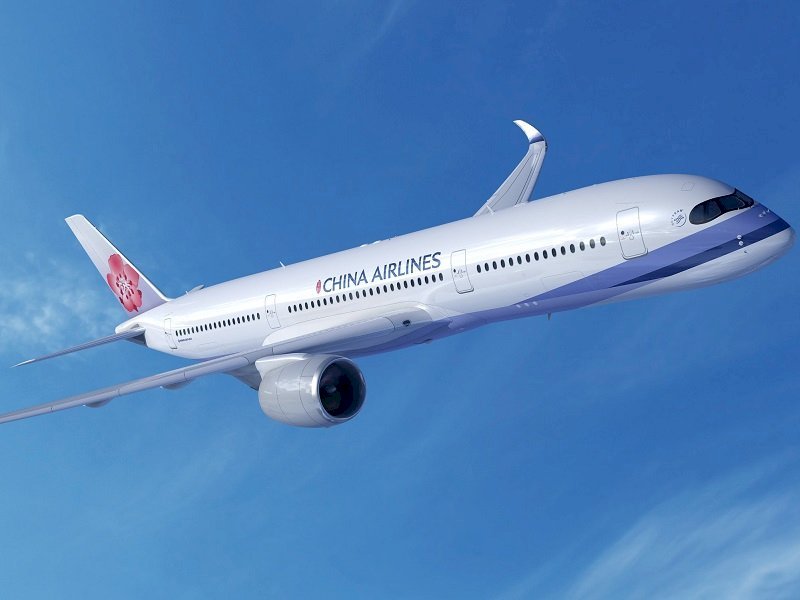 Từ ngày 16/11 China Airlines sẽ tăng 2 chuyến bay đến Palau mỗi tuần