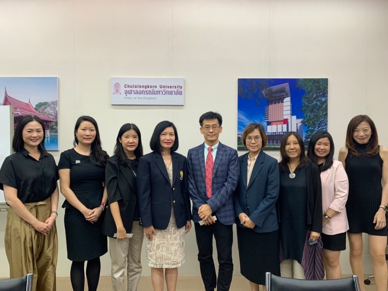 Đại học Quốc lập Chính trị Đài Loan tới Thái Lan và Indonesia trao đổi giao lưu sau 3 năm vì dịch bệnh