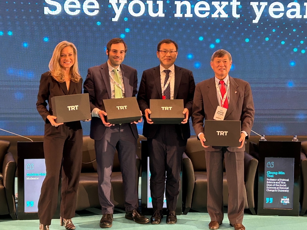 Diễn đàn TRT World 2022/ Quan tâm vấn đề Đài - Mỹ - Trung, chính sách ngoại giao Thổ Nhĩ Kỳ chuyển hướng sang châu Á