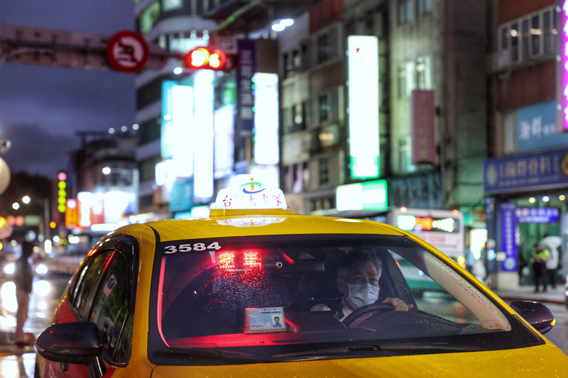 Cước phí taxi Đài Bắc, Tân Bắc, Cơ Long điều chỉnh giá khởi điểm từ 70 Đài tệ tăng lên thành 85 Đài tệ