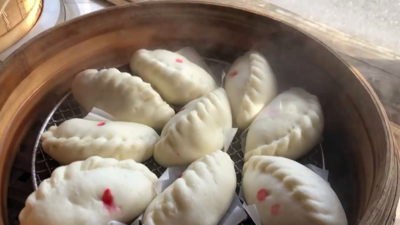 Tập tục ăn bánh bao Đông chí ở Đài Nam