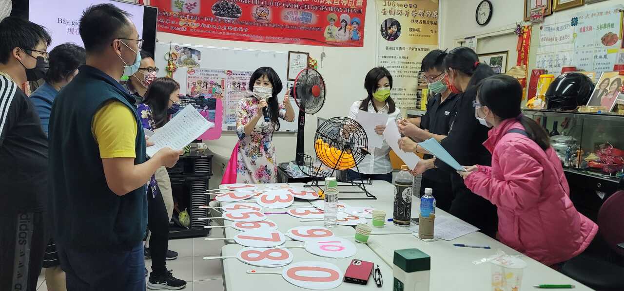 Người đem văn hóa hát Lôtô đến với Đài Loan (1)