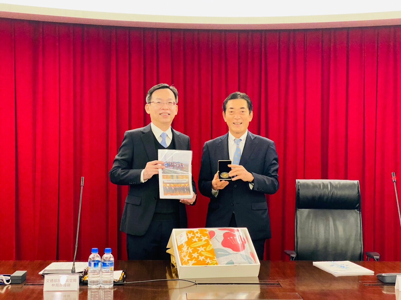 Các chuyến bay thuê bao giữa Sân bay Tùng Sơn Đài Bắc và Sân bay Matsuyama Nhật Bản sẽ được nối lại vào tháng 2 năm sau