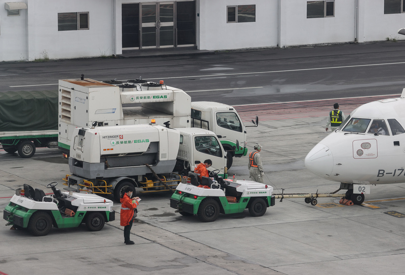 Eva Airways đã có câu trả lời! Sẽ phát thêm 40.000 tiền thưởng Tết cho toàn thể nhân viên của Công ty dịch vụ mặt đất Evergreen