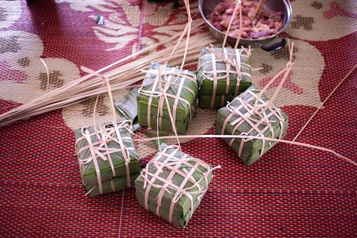 Ăn Tết Việt nơi xứ Đài