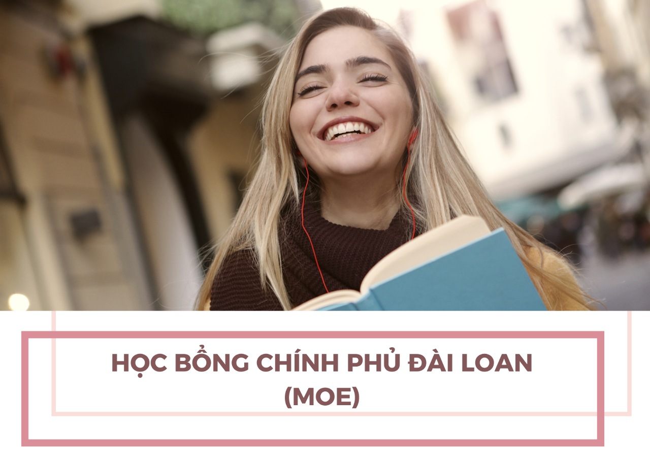 Thông tin học bổng chính phủ Đài Loan 2023