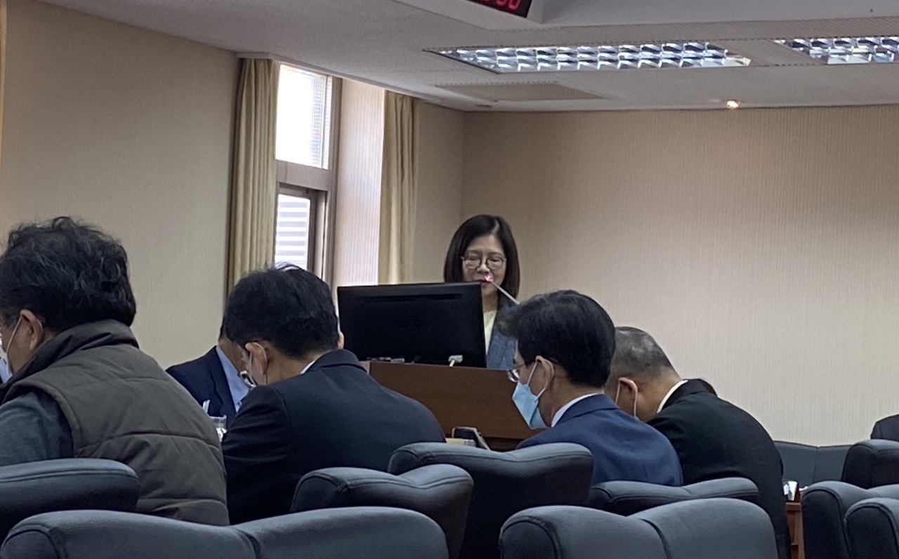Chủ tịch Ủy ban Hải dương Đài Loan: sẽ trao đổi về vấn đề rác thải trôi dạt từ Trung Quốc sang Đài Loan