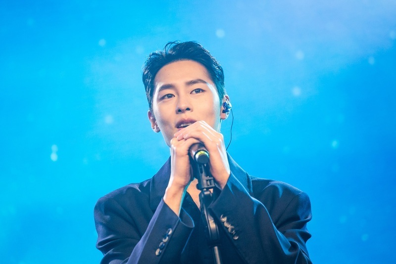 Nam diễn viên Lee Jae Wook của bộ phim “Hoàn hồn” đã tới gặp mặt người hâm mộ Đài Bắc, hứa hẹn sẽ tổ chức bữa tiệc pyjama vào lần tới