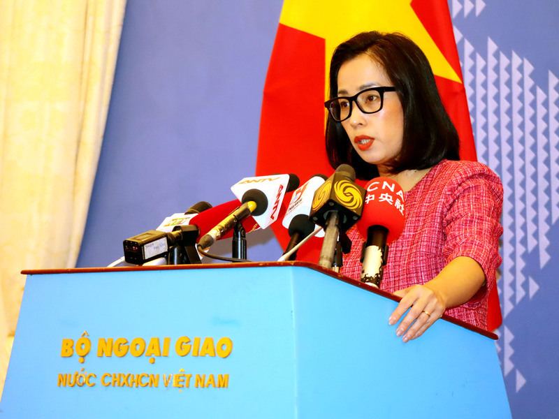 Bộ Ngoại giao Việt Nam phản hồi về việc phát hiện thi thể công dân Việt Nam trôi dạt vào vùng biển Đài Loan