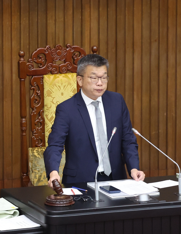 Viện Lập pháp thông qua vòng 3 Luật Phòng chống mua bán người