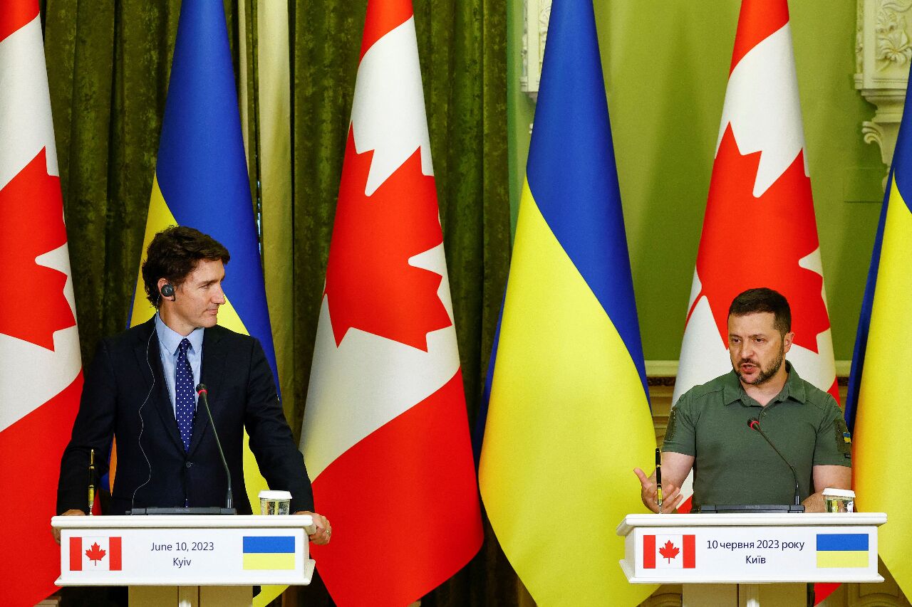 Zelensky xác nhận: Cuộc phản công đang diễn ra tại Ukraine