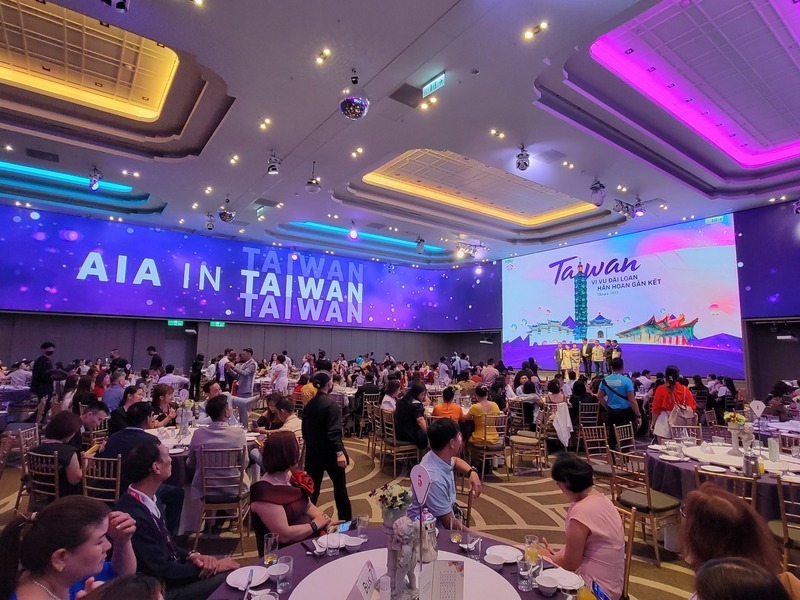 Doanh nghiệp du lịch Việt Nam thúc đẩy tour du lịch Đài Loan, lượng khách du lịch đã hồi phục mức trước dịch
