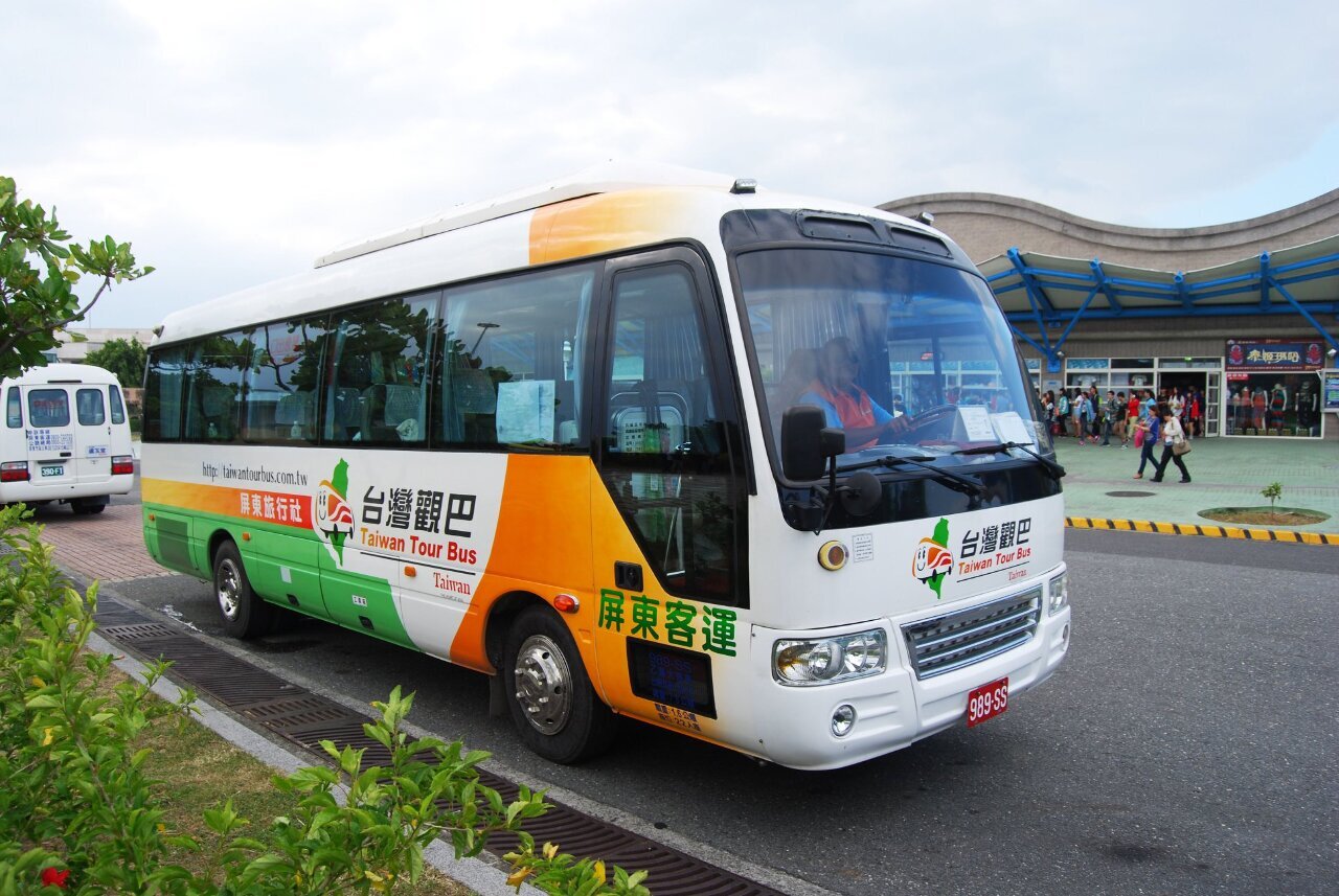 Xe bus du lịch Đài Loan với 83 tour du lịch, ưu đãi “mua 1 tặng 1” kể từ tháng 7