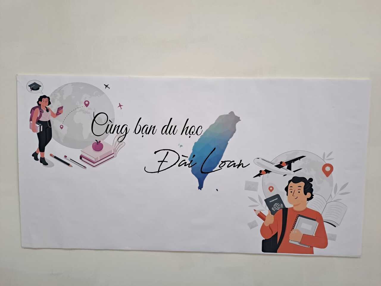 Thông tin hữu ích dành cho cộng đồng Việt Nam tại Đài Loan