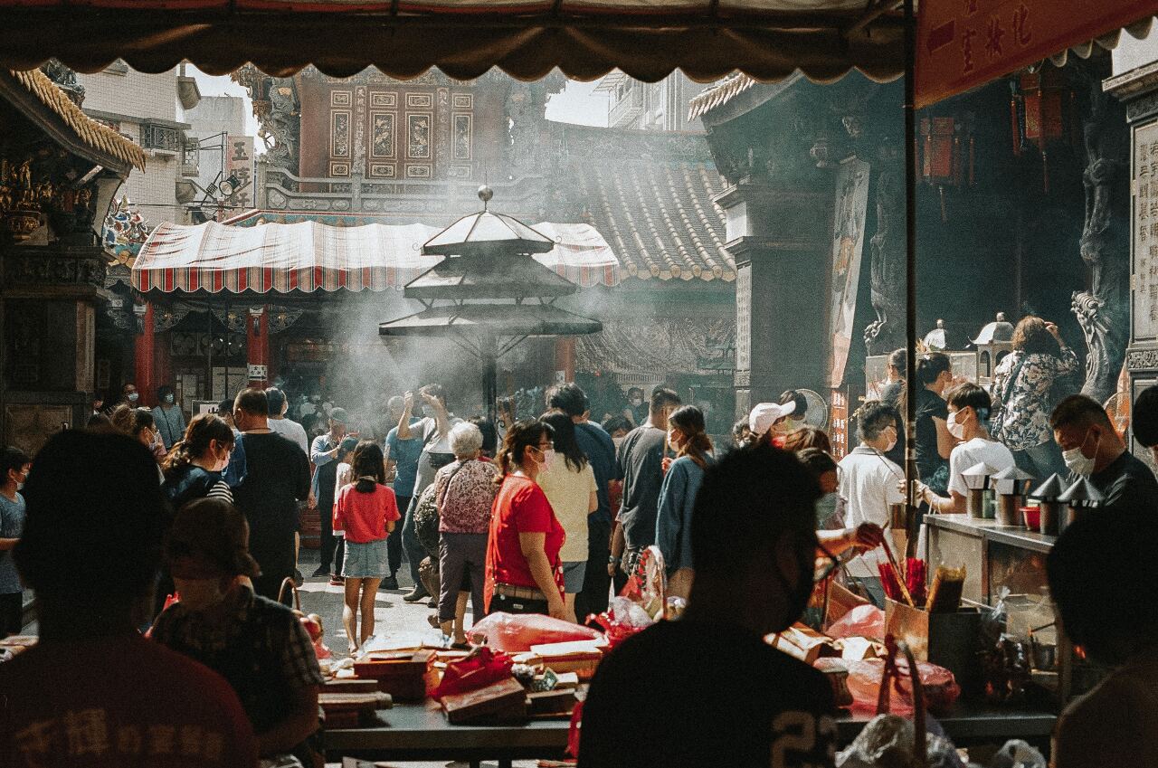 Đa dạng văn hoá của các dân tộc tại Đài Loan