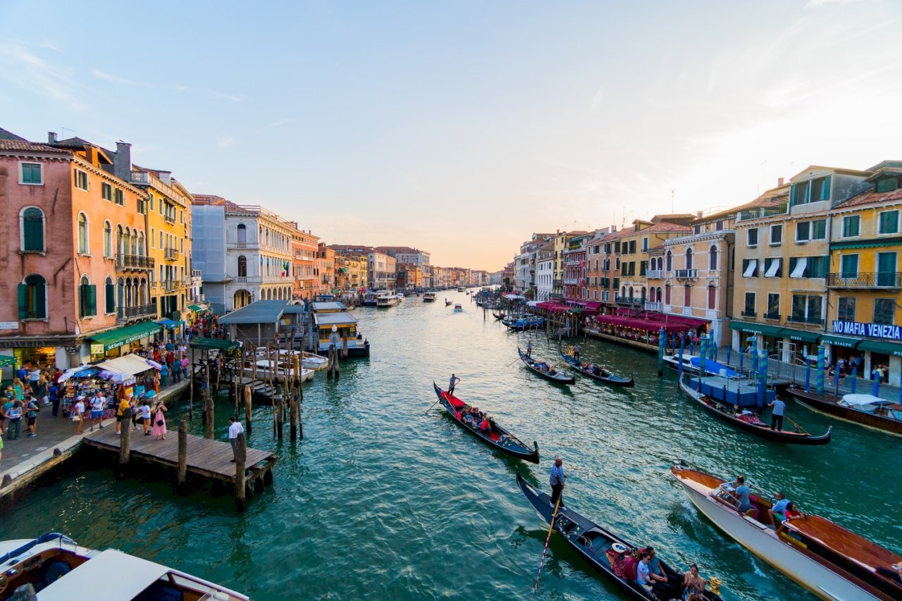 Thử nghiệm bán vé tham quan thành phố Venice bắt đầu từ năm 2024 với giá 5 euro một ngày