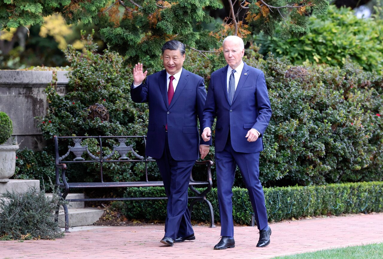 Phủ Tổng thống và Bộ Ngoại giao bày tỏ cảm ơn ông Biden kiên định với lập trường ủng hộ hòa bình ổn định biển Đài Loan