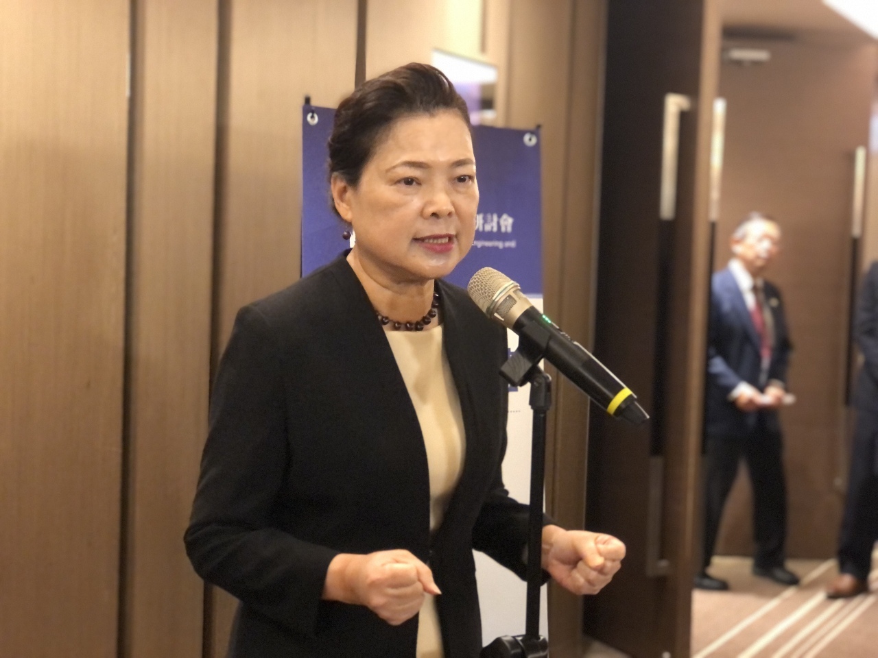 Bộ trưởng Kinh tế: nhà máy tại Kumamoto sẽ là nhà máy hải ngoại sớm nhất đi vào sản xuất của TSMC
