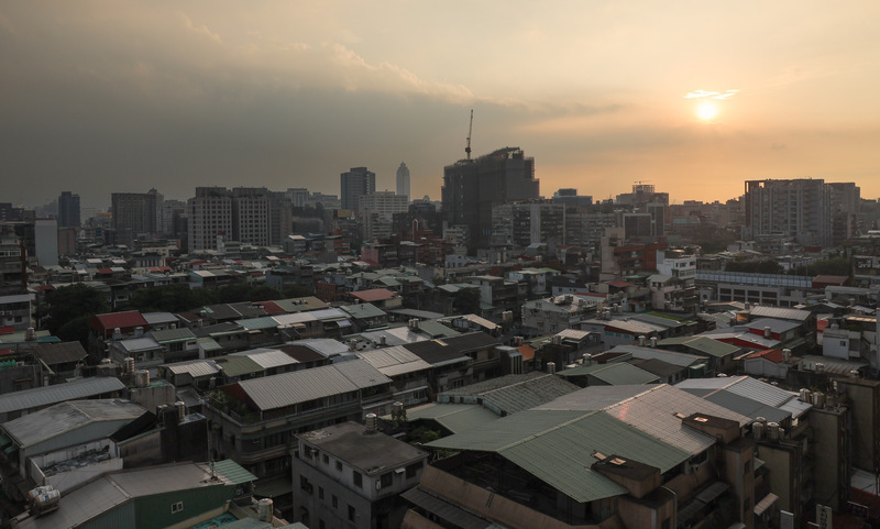 Viện Lập pháp Đài Loan đã thông qua điều lệ sửa đổi về đẩy nhanh quá trình tái thiết các công trình kiến trúc đô thị cũ nát và nguy hiểm