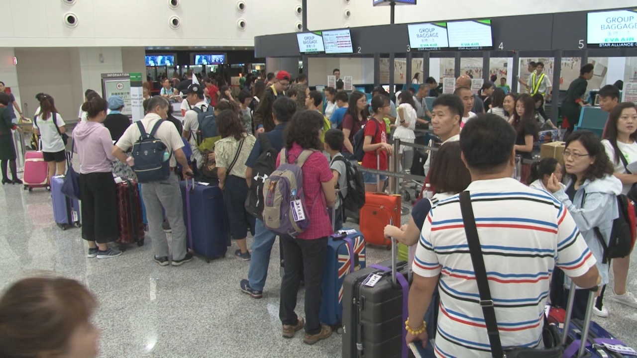Sân bay Quốc tế Đào Viên rớt 69 hạng trong danh sách Skytrax, nguyên nhân chính được cho là do trạm kiểm dịch phòng chống dịch tả heo châu Phi