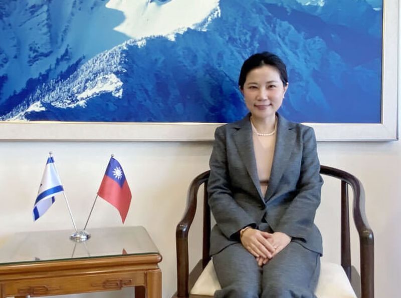 Đại diện Đài Loan tại Israel gửi thư đến The Jerusalem Post, thể hiện rõ hòa bình tại biển Đài Loan là vấn đề liên quan đến toàn cầu