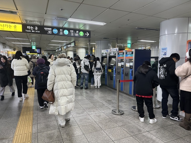 Thành phố Seoul phát hành thẻ giao thông không giới hạn với giá 1.500 Đài tệ
