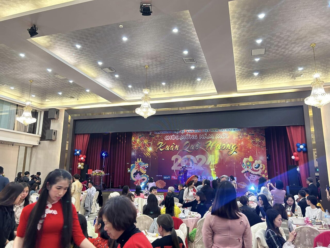 1001 câu chuyện của nàng - Tiệc xuân quê hương của Cộng đồng người Việt tại Đài Loan