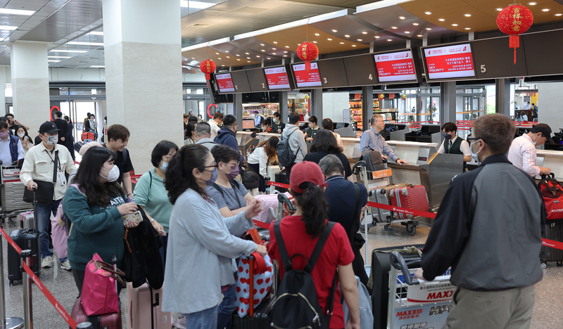 Ngoài Đài Loan, nhiều quốc gia đã nâng cao mức độ cảnh báo du lịch với Trung Quốc