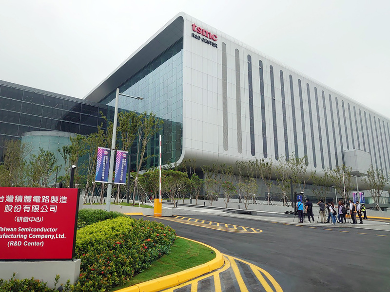 CNN phỏng vấn TSMC, Chủ tịch Lưu Đức Âm: người Đài Loan chính là vũ khí bí mật