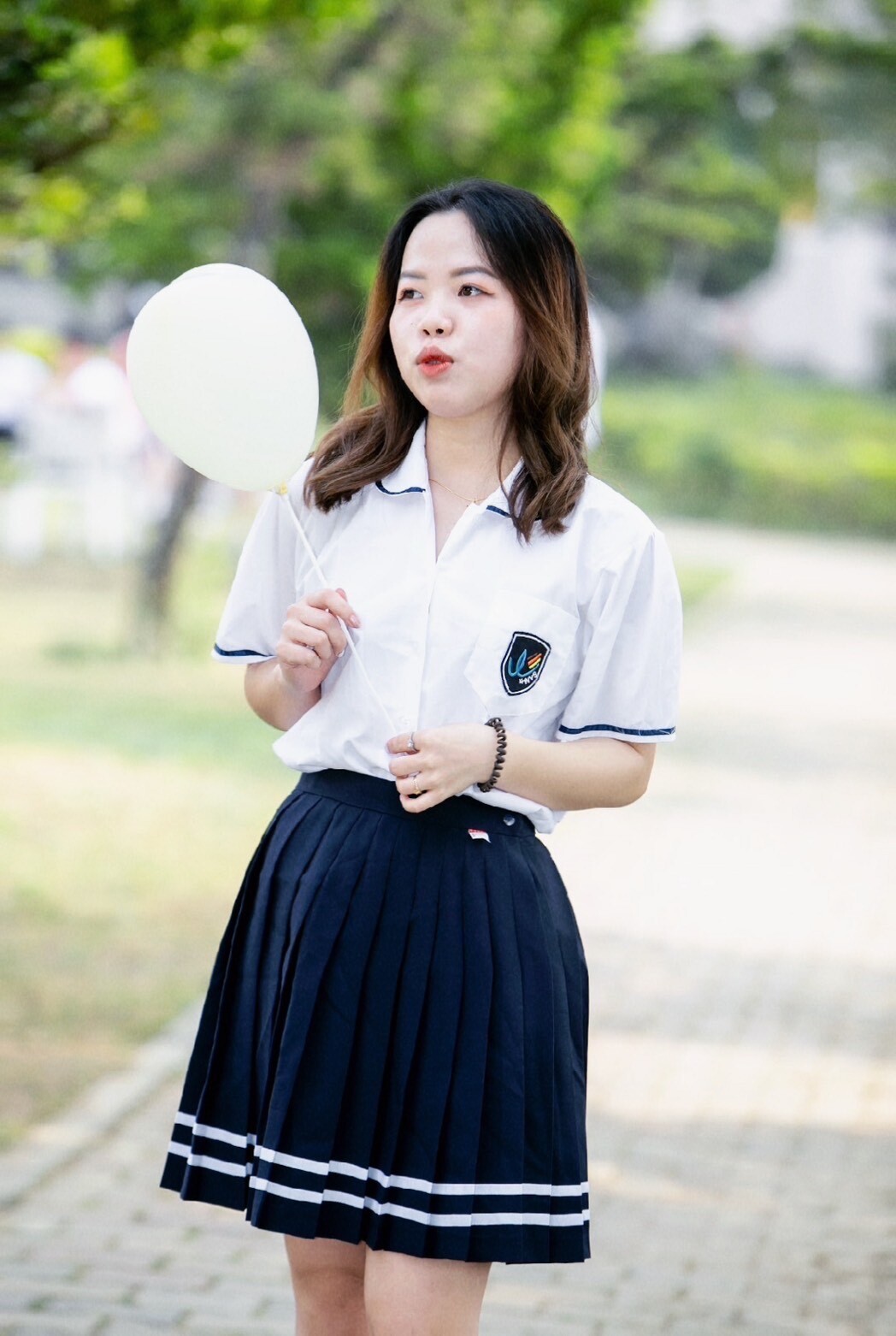 Góc giáo dục - Tuyết Hồng: điều tự tin nhất sau 3 năm học tại Đài Loan là trình độ tiếng Trung