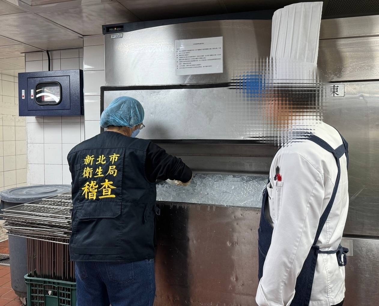 Một vụ nghi ngộ độc thực phẩm xảy ra tại nhà hàng Gala De Chine chi nhánh Tân Trang