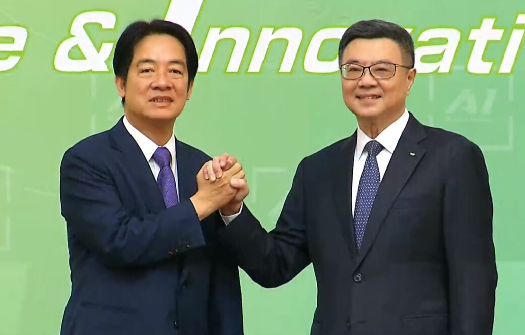 Tổng thống đắc cử Lại Thanh Đức đề cử ông Trác Vinh Thái tham gia nội các mới, hy vọng thành lập 
