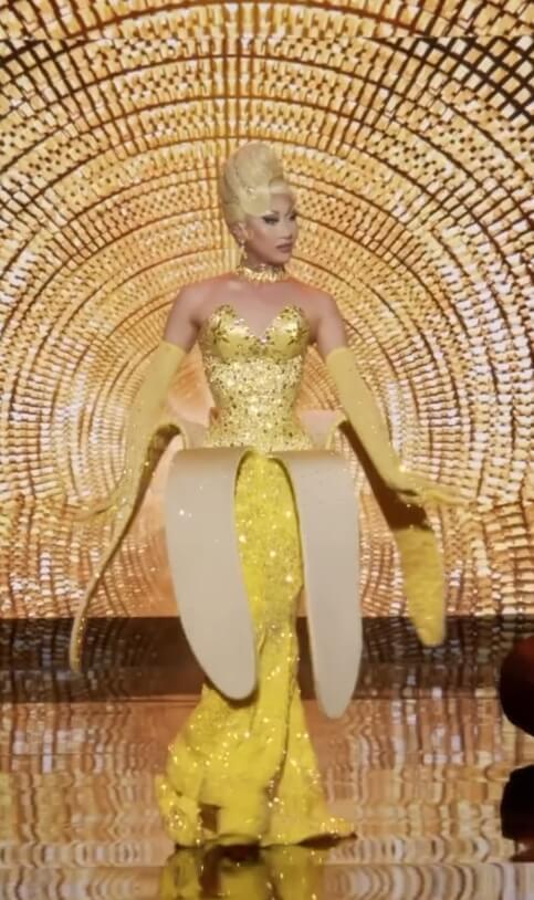 Drag Queen đầu tiên của Đài Loan giành vương miện nữ hoàng cải trang mùa giải thứ 16 của chương trình Rupaul’s Drag Race, phá vỡ lời nguyền châu Á