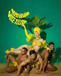 Nymphia Wind, cánh bướm rực rỡ của làng nghệ thuật Drag queen Đài Loan