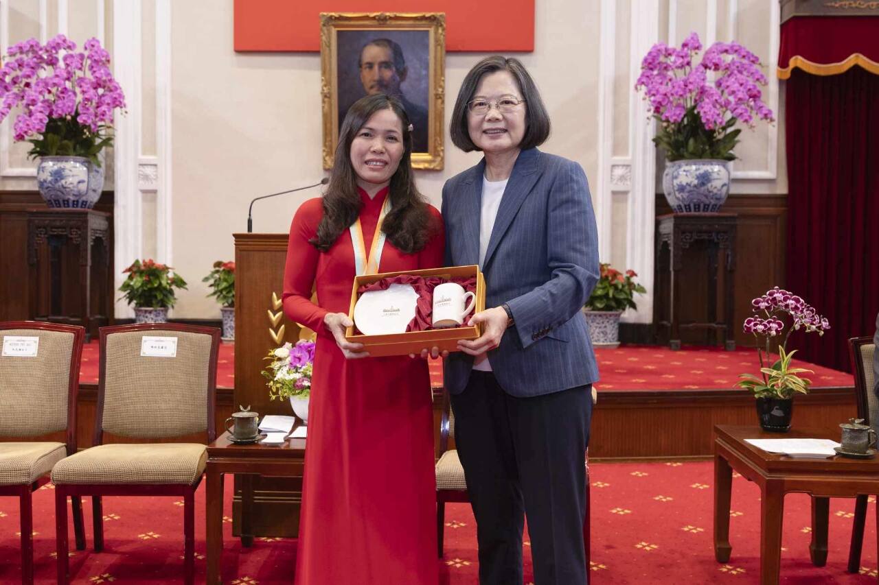 Giờ hẹn các bạn (Th.Ba) (b) - Gặp gỡ nữ lao động di trú xuất sắc toàn quốc 2024 Nguyễn Thị Hải (P.1)