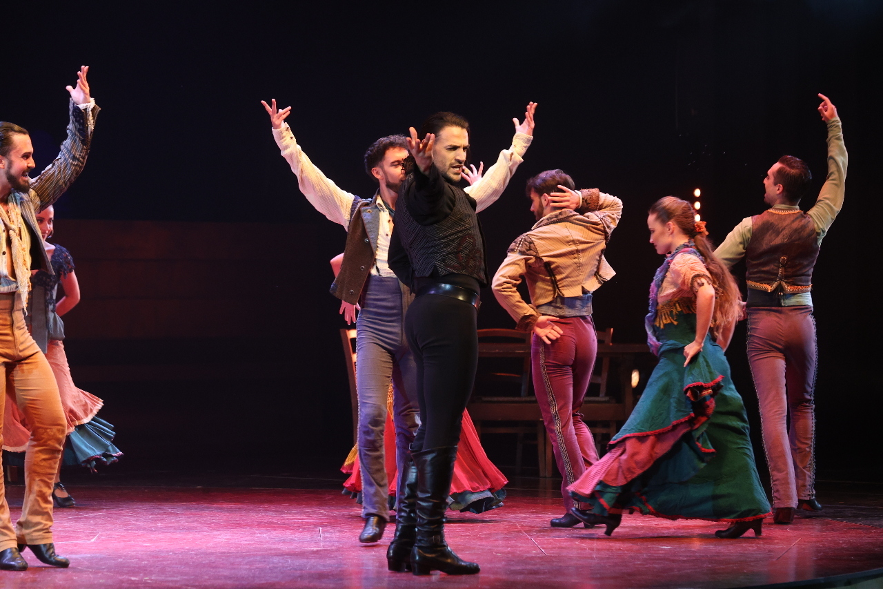 Vở nhạc kịch Pháp “Don Juan” biểu diễn tại Cao Hùng được nhiều người khen ngợi, và sẽ tiếp tục biểu diễn tại Đài Bắc