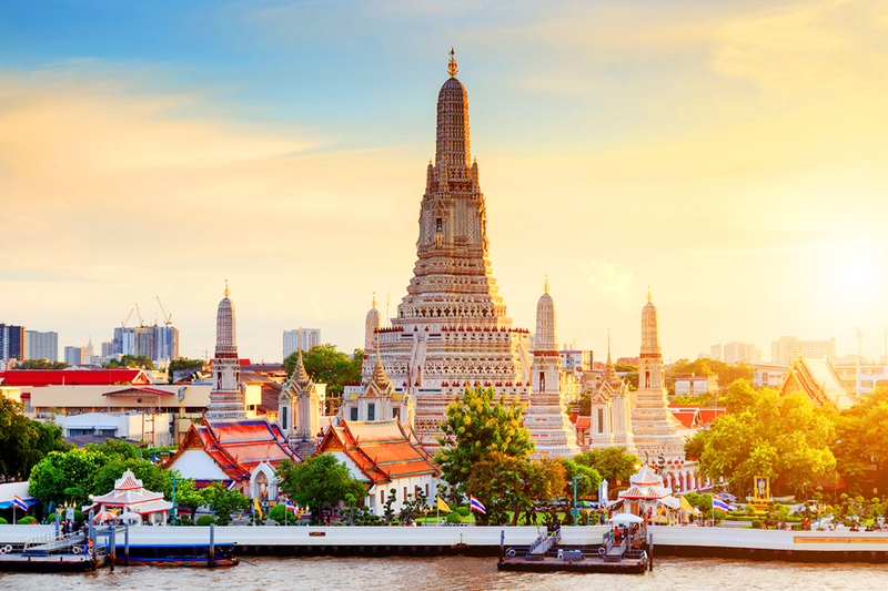 Du khách Đài Loan được miễn thị thực khi nhập cảnh vào Thái Lan và thời gian lưu trú tối đa là 60 ngày bắt đầu từ tháng 6