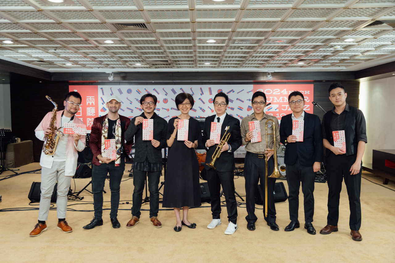 Chương trình biểu diễn nhạc Jazz mùa hè tại Nhà hát Quốc gia sẽ có sự tham gia của nhiều nghệ sĩ nổi tiếng trong và ngoài nước
