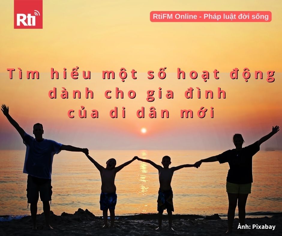 [Pháp luật đời sống - Tập 84] Một số hoạt động dành cho gia đình của di dân mới