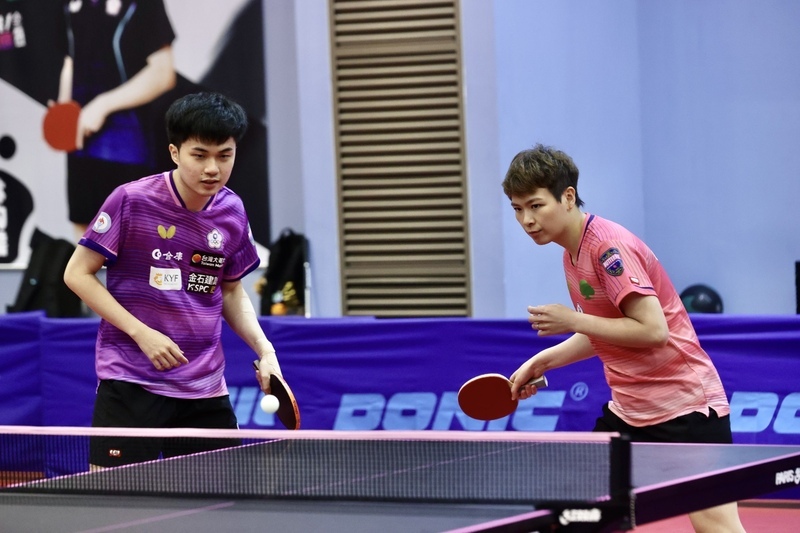 Tuyển thủ bóng bàn Lâm Quân Nho tham gia 3 nội dung thi đấu tại Olympic Paris, có hi vọng đoạt huy chương
