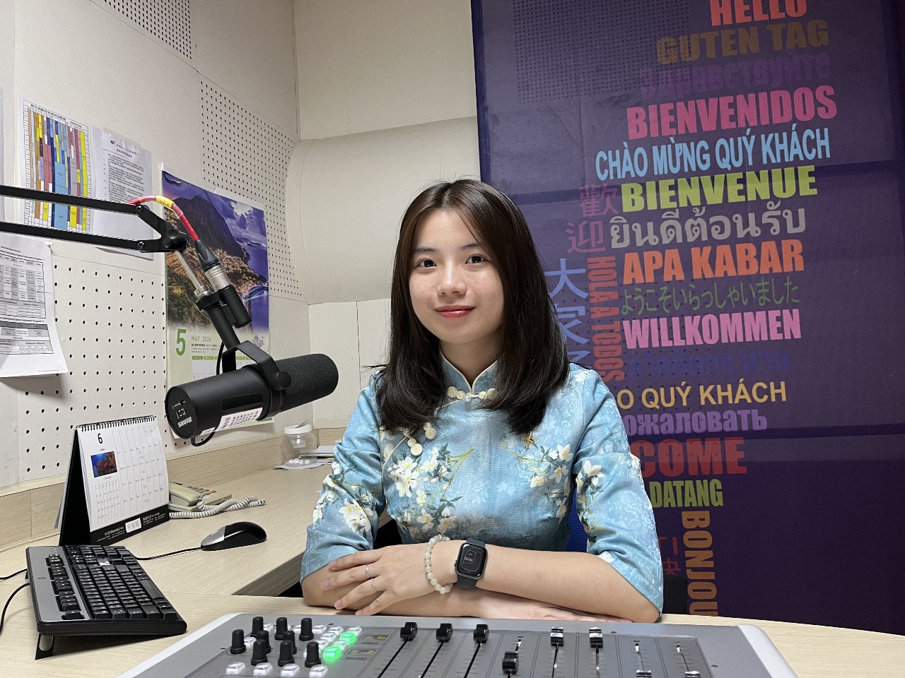 Góc giáo dục - Khi học ở một trong những trường đại học TOP của Đài Loan là như thế nào?