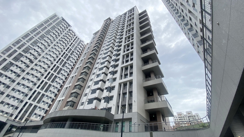 Đài Loan đặt mục tiêu xây dựng 120 nghìn nhà ở xã hội vào trước cuối năm nay