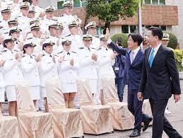 Đại lễ tốt nghiệp 8 trường quân sự Hải, Lục, Không quân. Tổng thống: ủng hộ cải cách mới Quốc phòng, khuyến khích sinh viên giữ vững tinh thần sáng tạo đổi mới